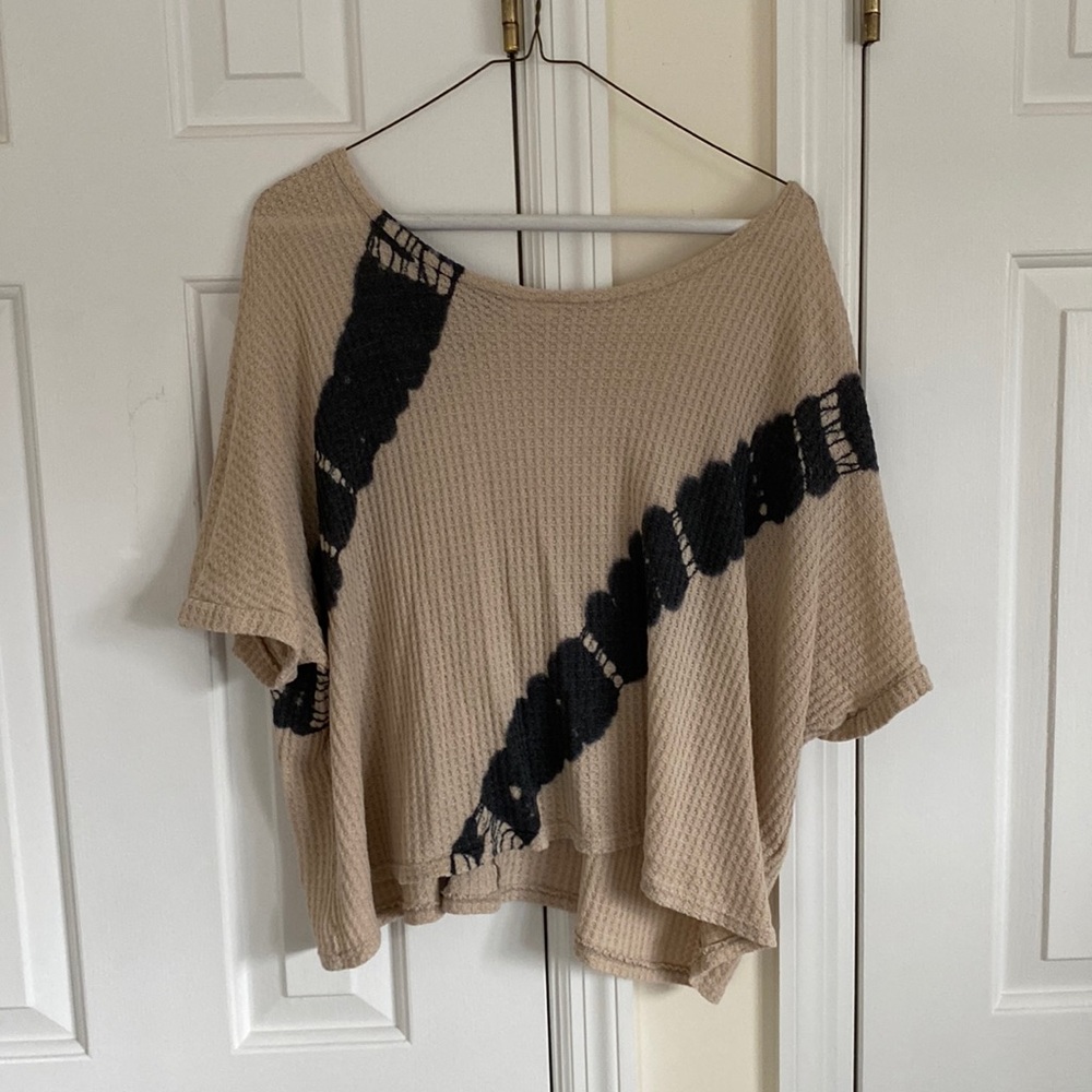 By Together - M/L short sleeve top